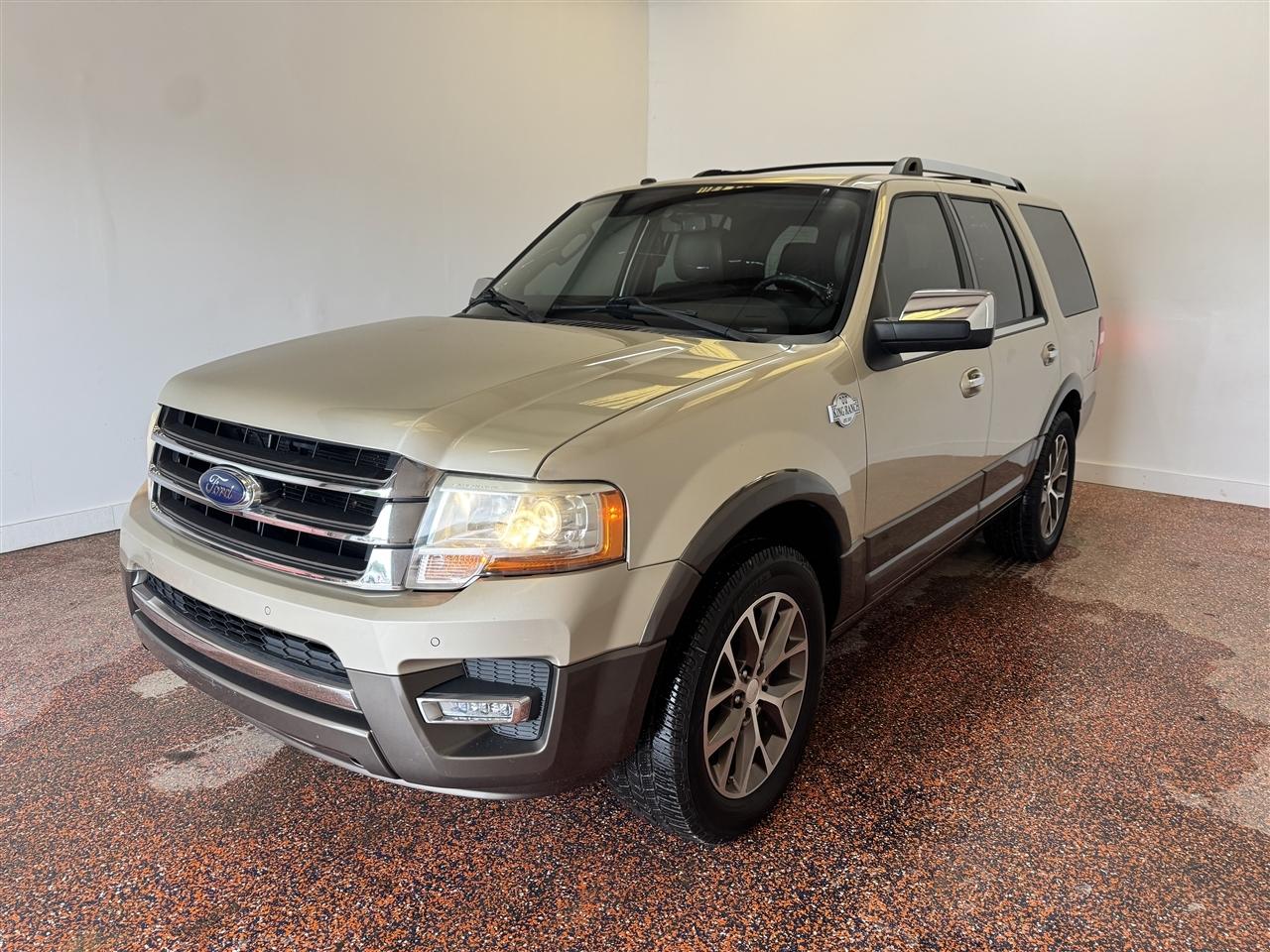 2017 Ford Expedition XLT 4x2