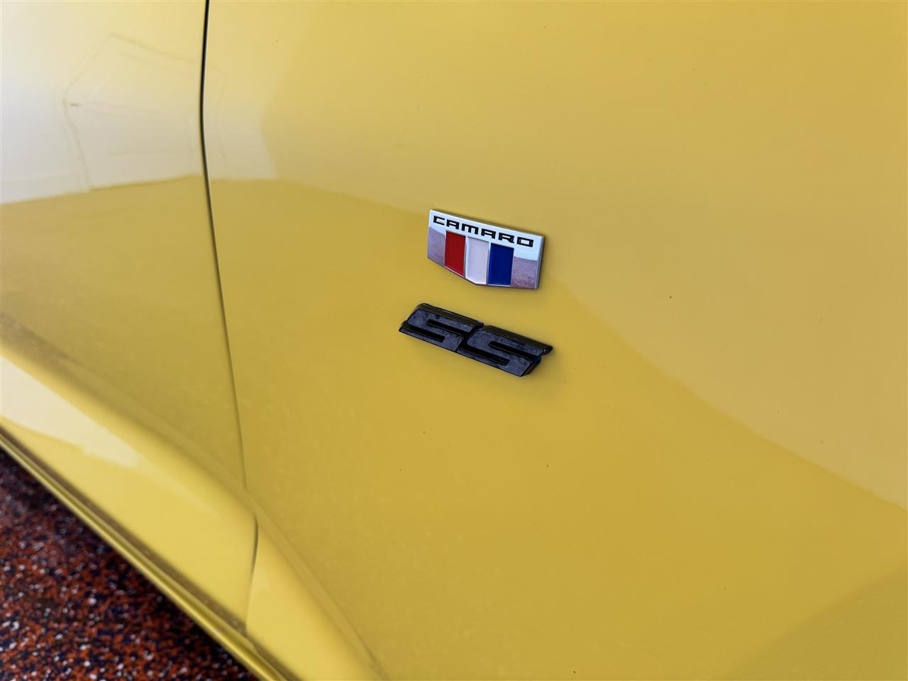 Chevrolet Camaro 2dr Cpe 1LT 2017