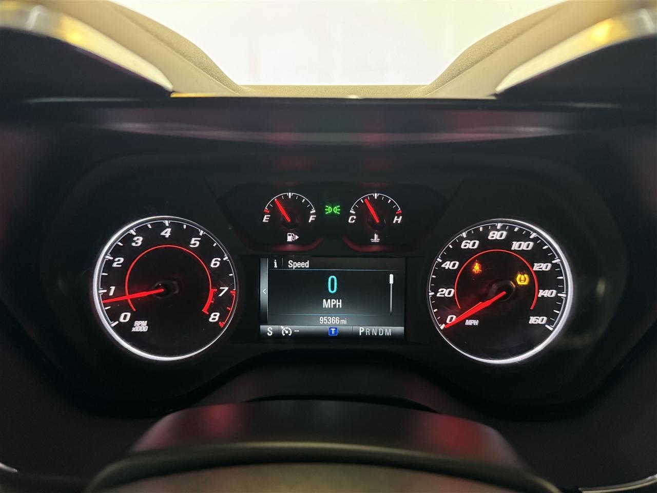 Chevrolet Camaro 2dr Cpe 1LT 2017