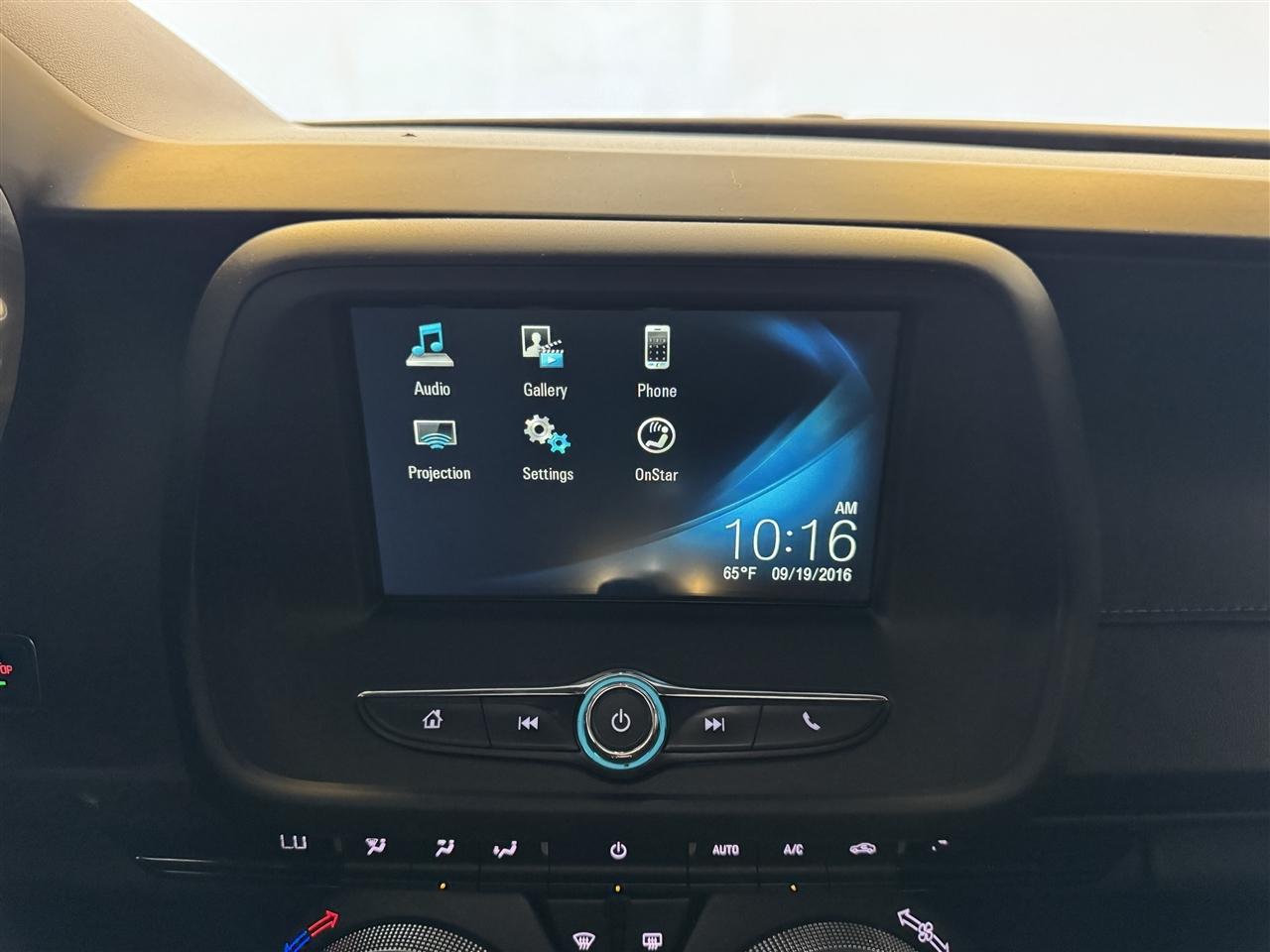 Chevrolet Camaro 2dr Cpe 1LT 2017