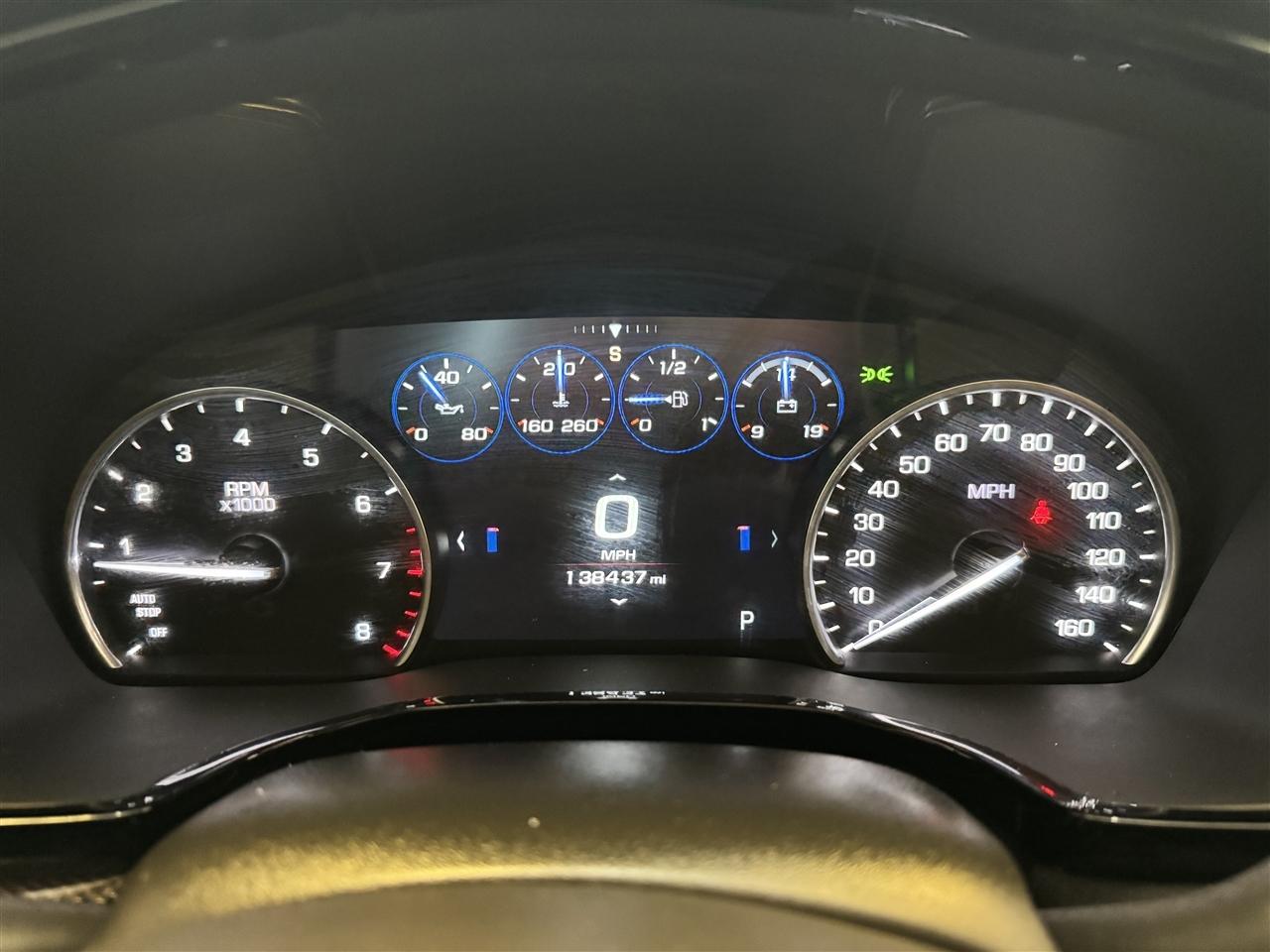 Cadillac XT5 AWD 4dr Platinum 2017