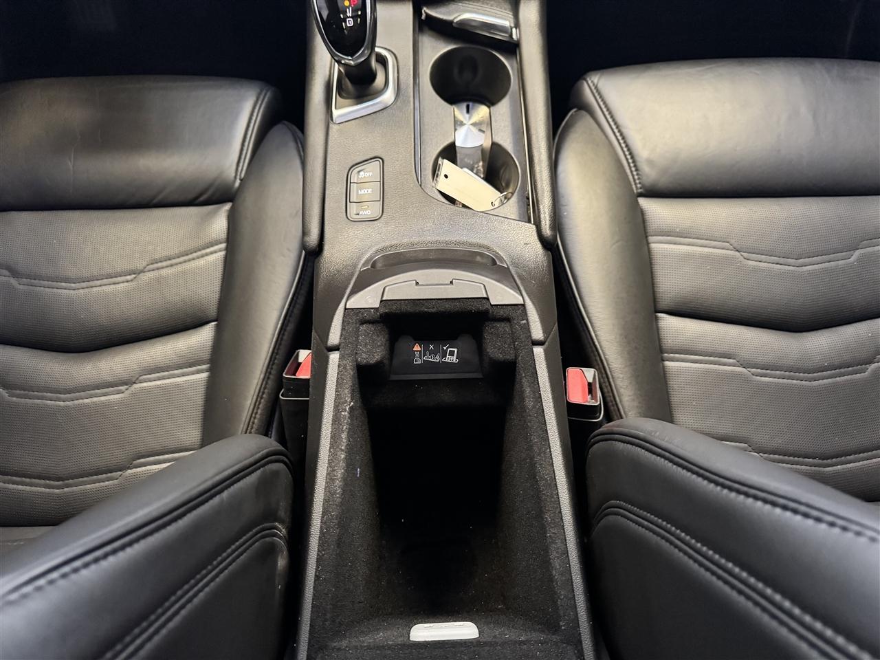 Cadillac XT5 AWD 4dr Platinum 2017