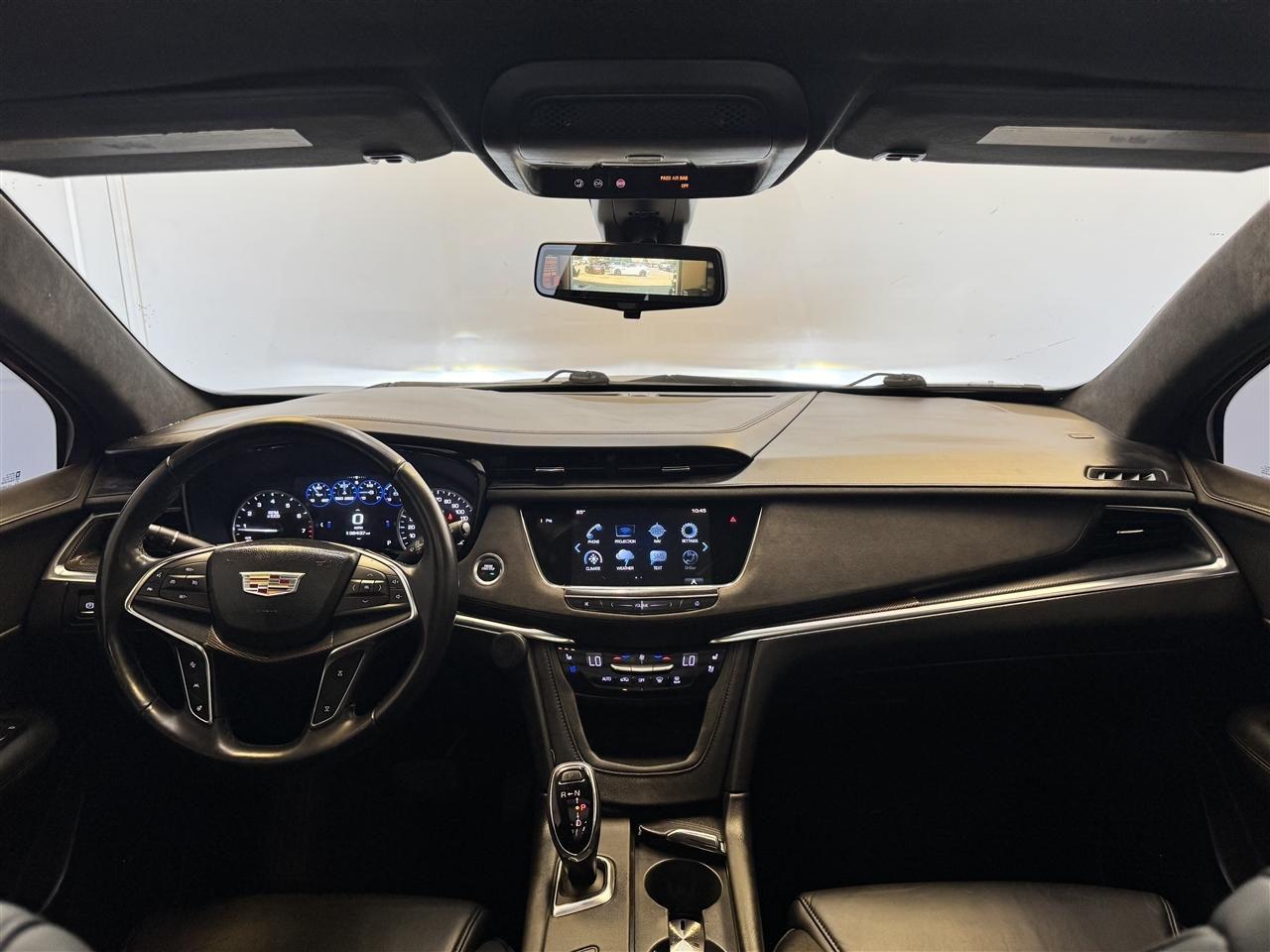 Cadillac XT5 AWD 4dr Platinum 2017