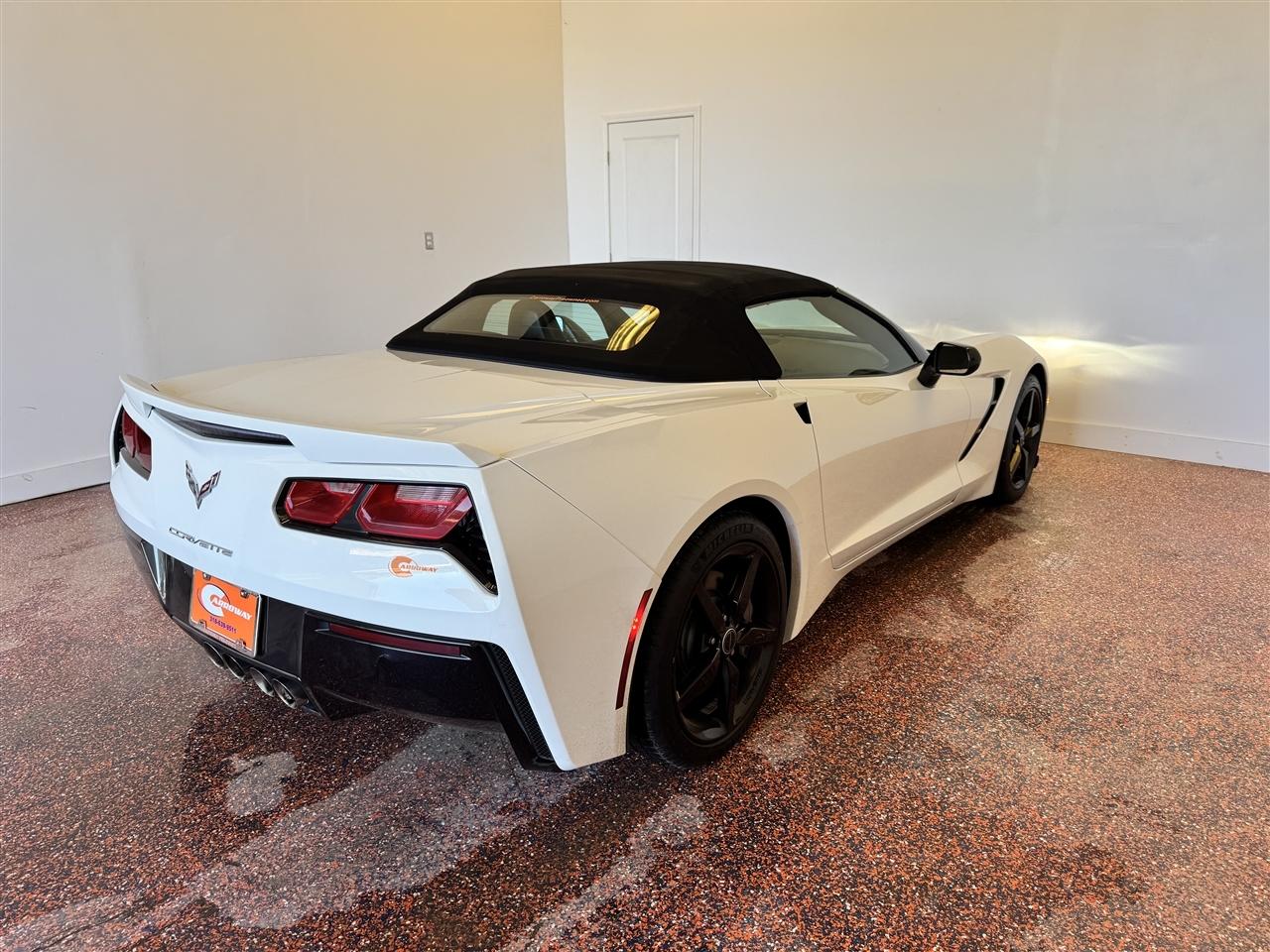 Chevrolet Corvette Stingray 2dr Conv w/2LT 2014