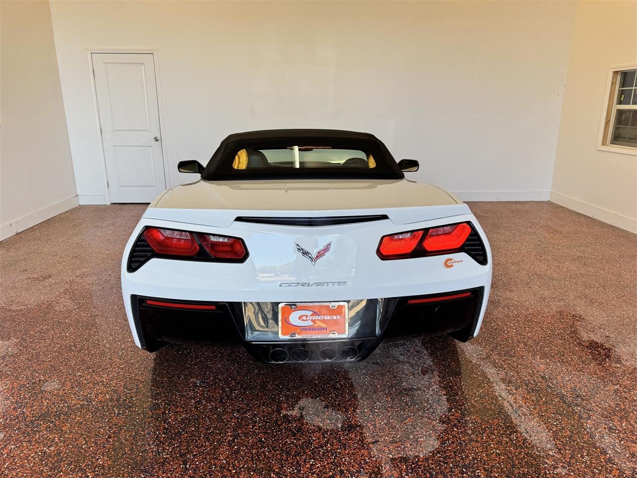 Chevrolet Corvette Stingray 2dr Conv w/2LT 2014