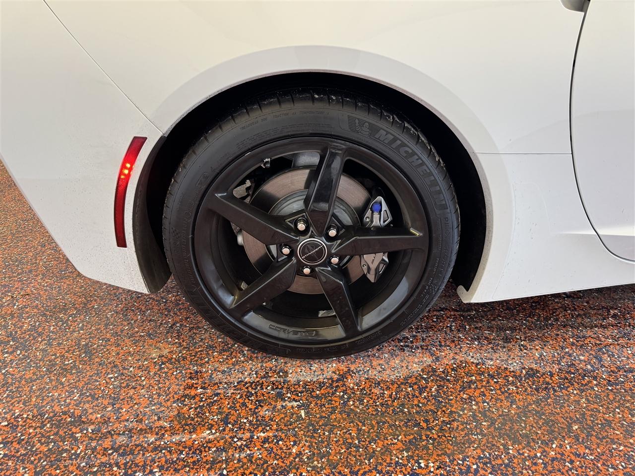 Chevrolet Corvette Stingray 2dr Conv w/2LT 2014