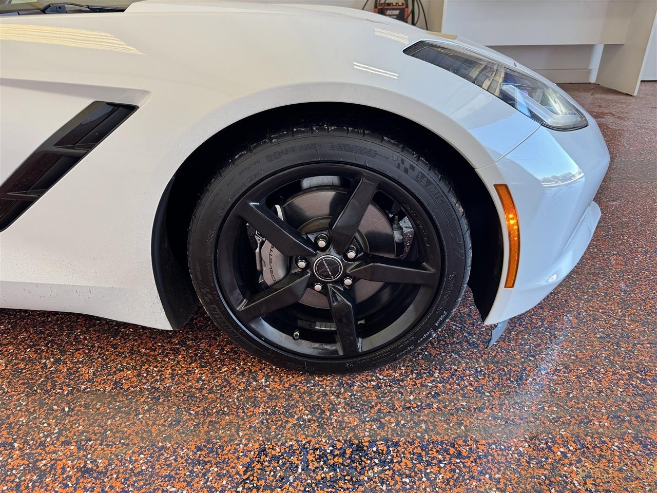 Chevrolet Corvette Stingray 2dr Conv w/2LT 2014