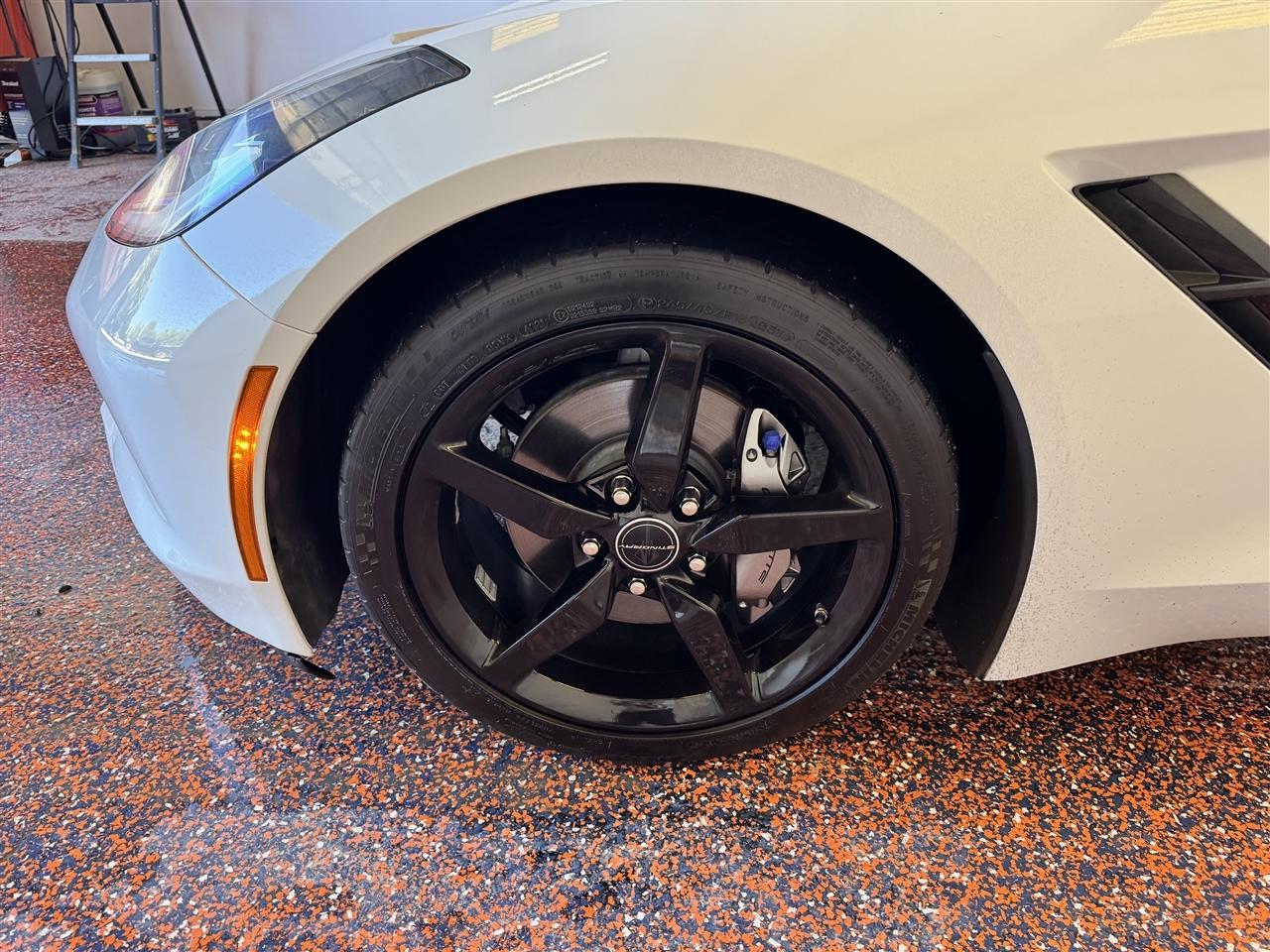 Chevrolet Corvette Stingray 2dr Conv w/2LT 2014