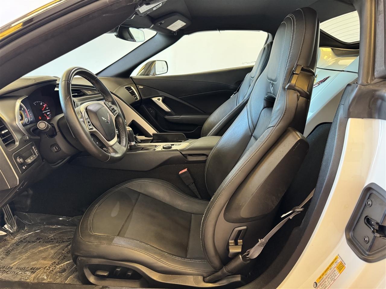 Chevrolet Corvette Stingray 2dr Conv w/2LT 2014