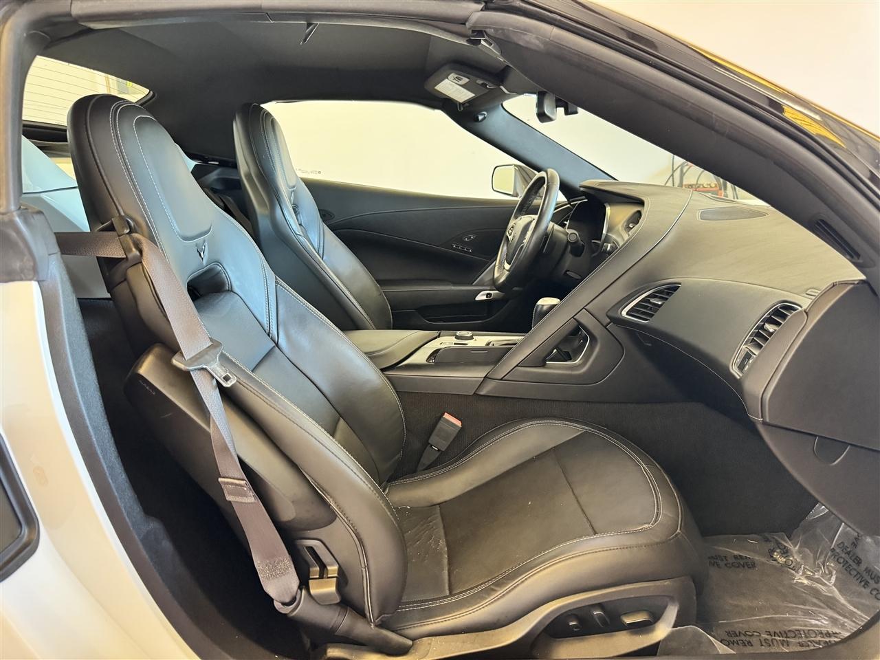 Chevrolet Corvette Stingray 2dr Conv w/2LT 2014