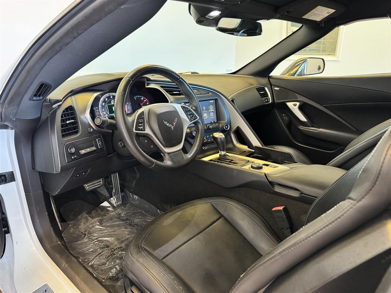 Chevrolet Corvette Stingray 2dr Conv w/2LT 2014