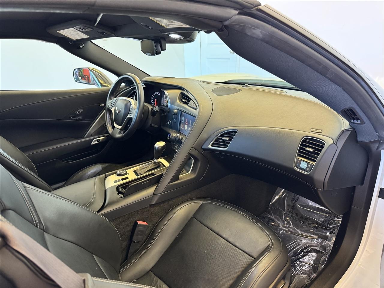 Chevrolet Corvette Stingray 2dr Conv w/2LT 2014