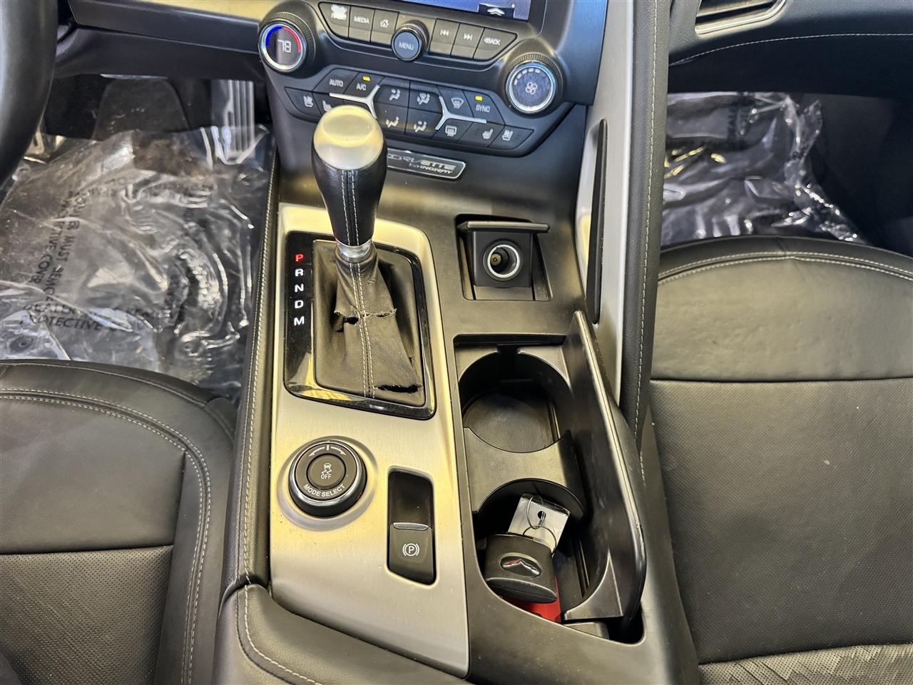 Chevrolet Corvette Stingray 2dr Conv w/2LT 2014