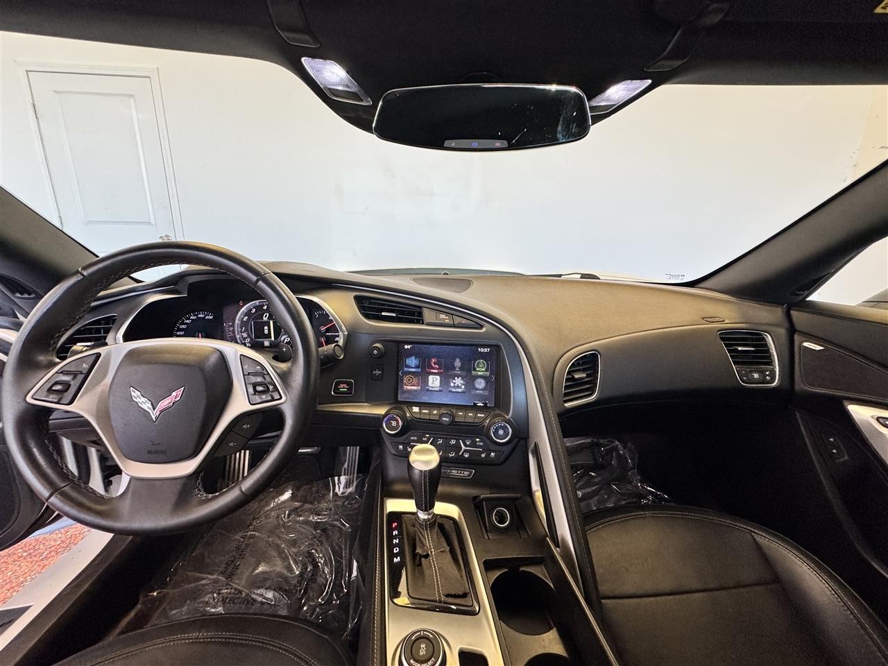 Chevrolet Corvette Stingray 2dr Conv w/2LT 2014