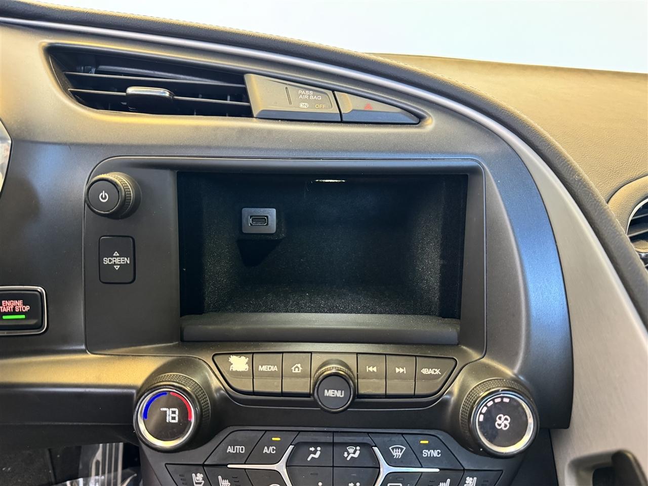 Chevrolet Corvette Stingray 2dr Conv w/2LT 2014