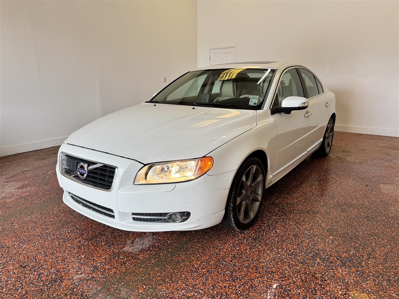 2010 Volvo S80 4dr Sdn I6 FWD