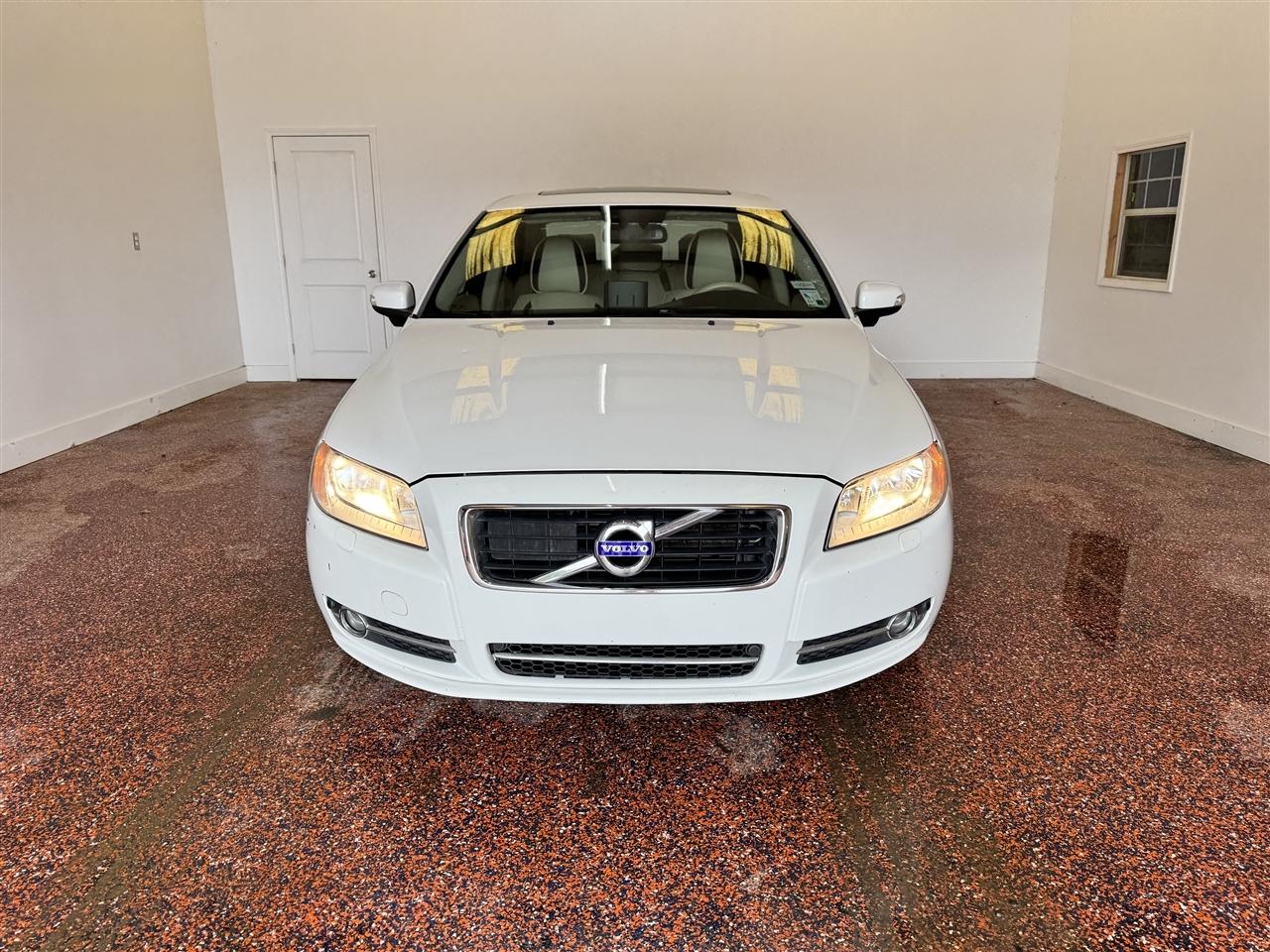 Volvo S80 4dr Sdn I6 FWD 2010