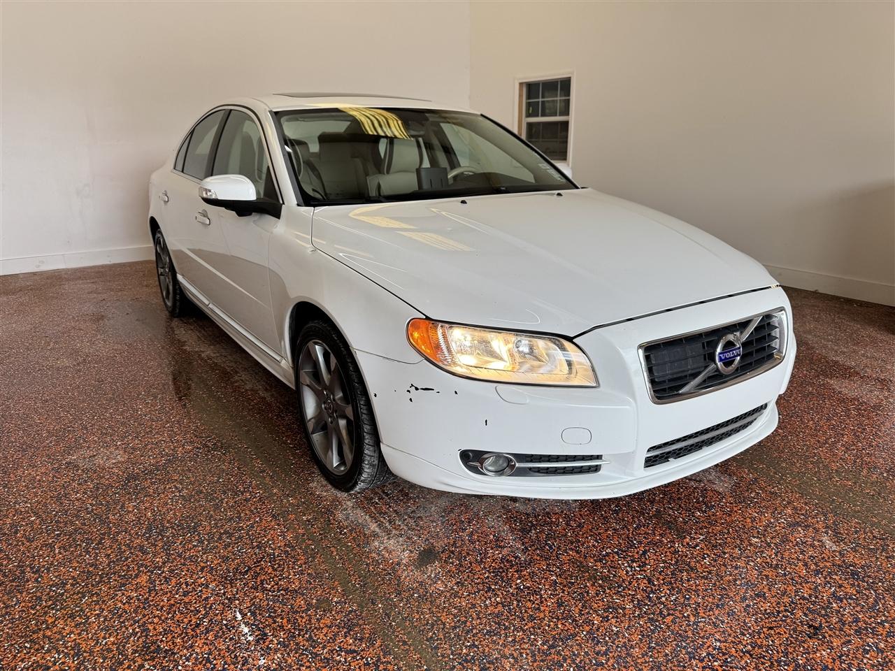 Volvo S80 4dr Sdn I6 FWD 2010