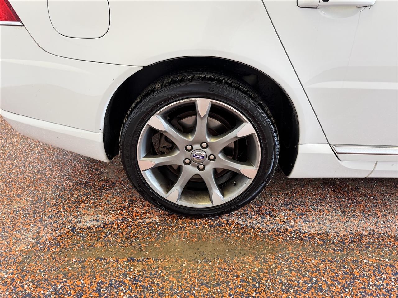 Volvo S80 4dr Sdn I6 FWD 2010