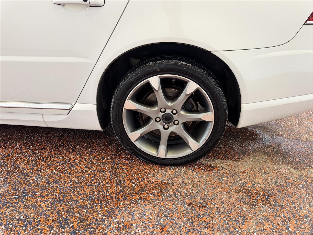 Volvo S80 4dr Sdn I6 FWD 2010