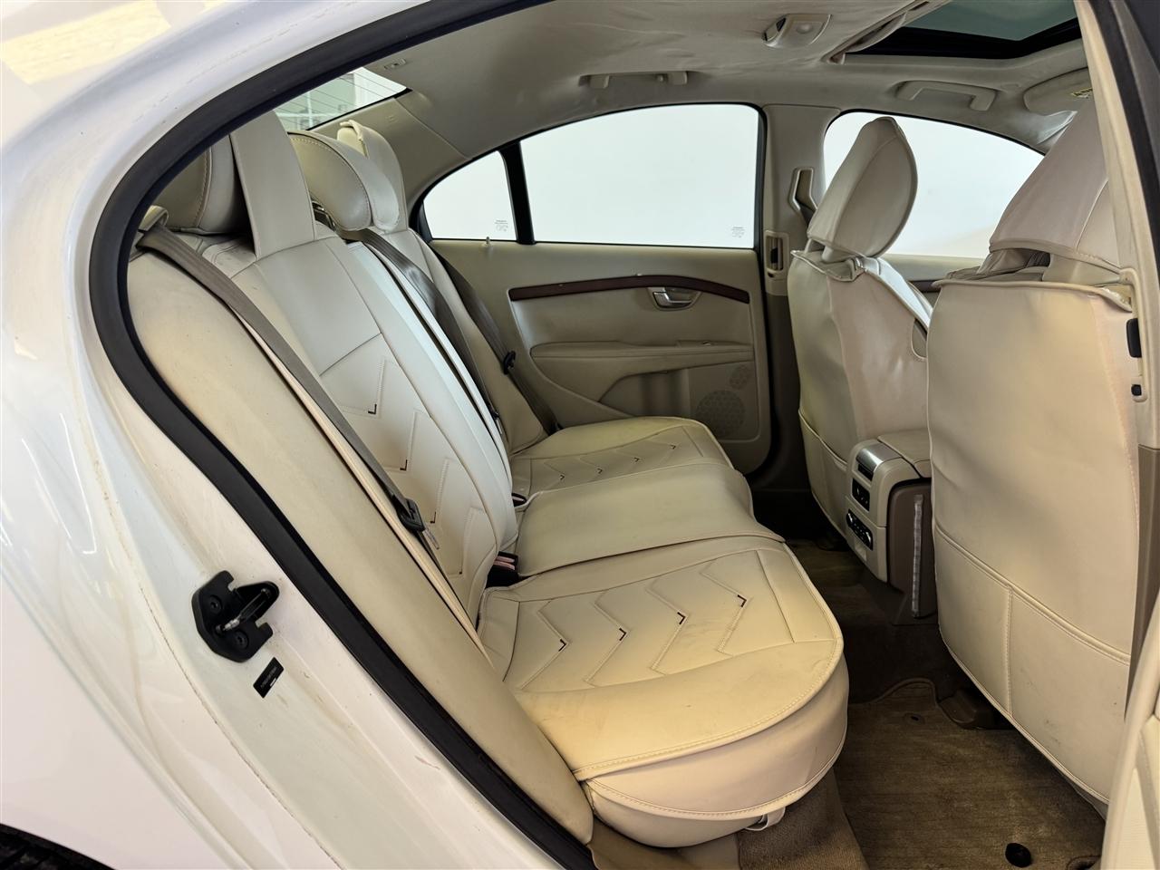 Volvo S80 4dr Sdn I6 FWD 2010