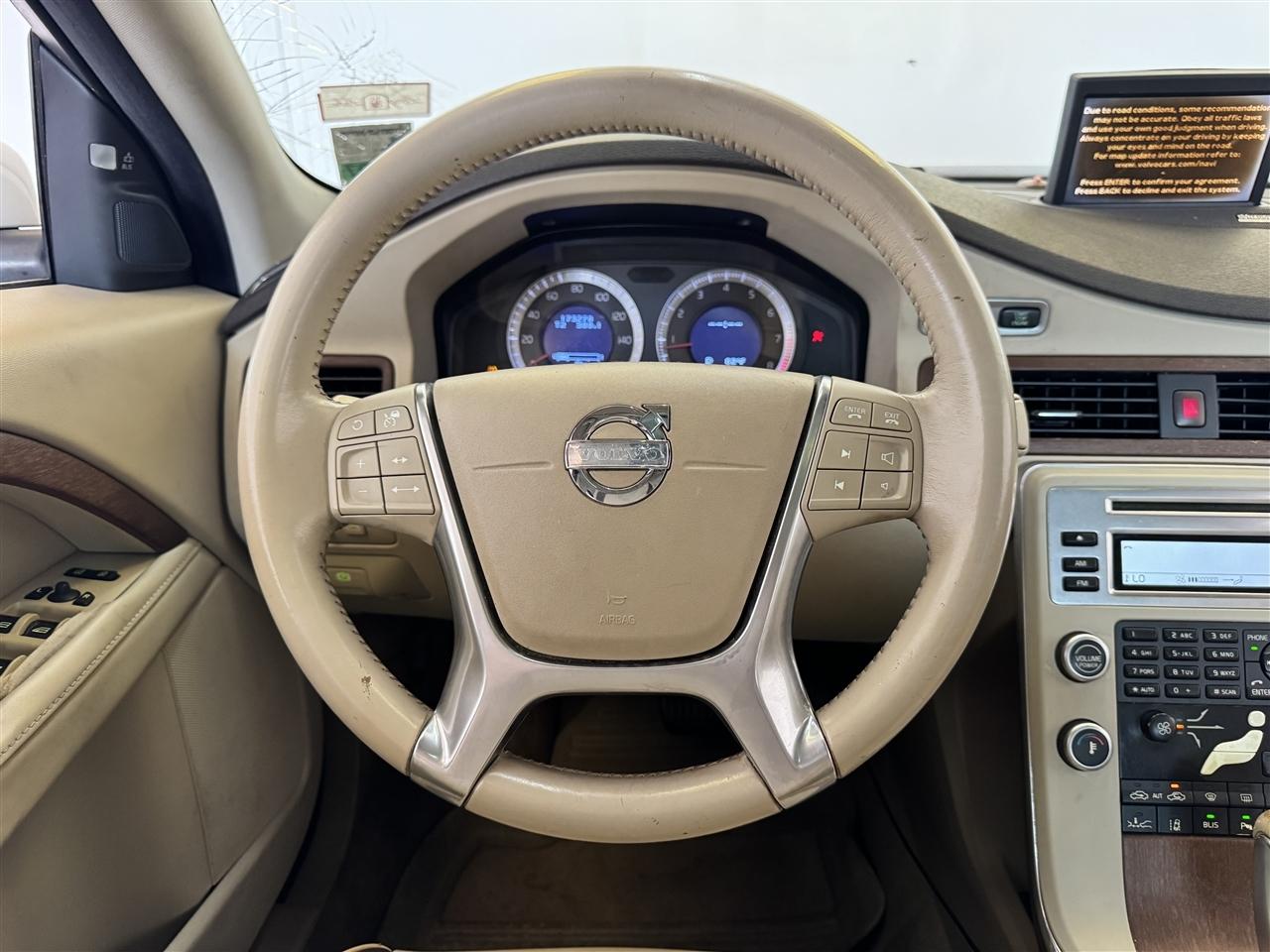Volvo S80 4dr Sdn I6 FWD 2010