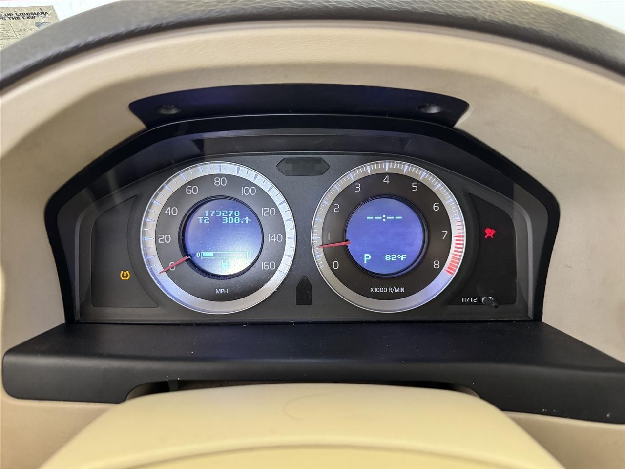 Volvo S80 4dr Sdn I6 FWD 2010