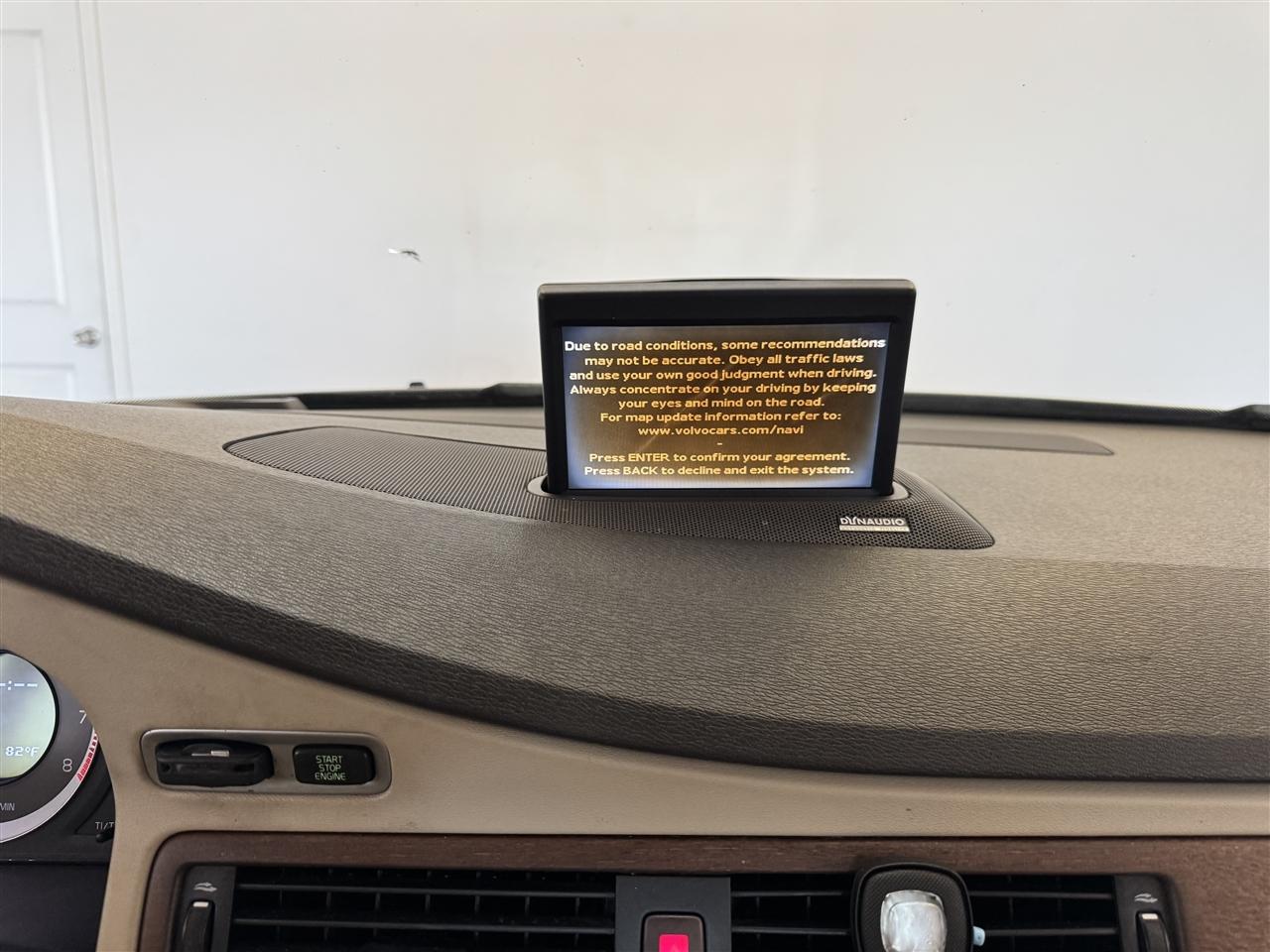 Volvo S80 4dr Sdn I6 FWD 2010