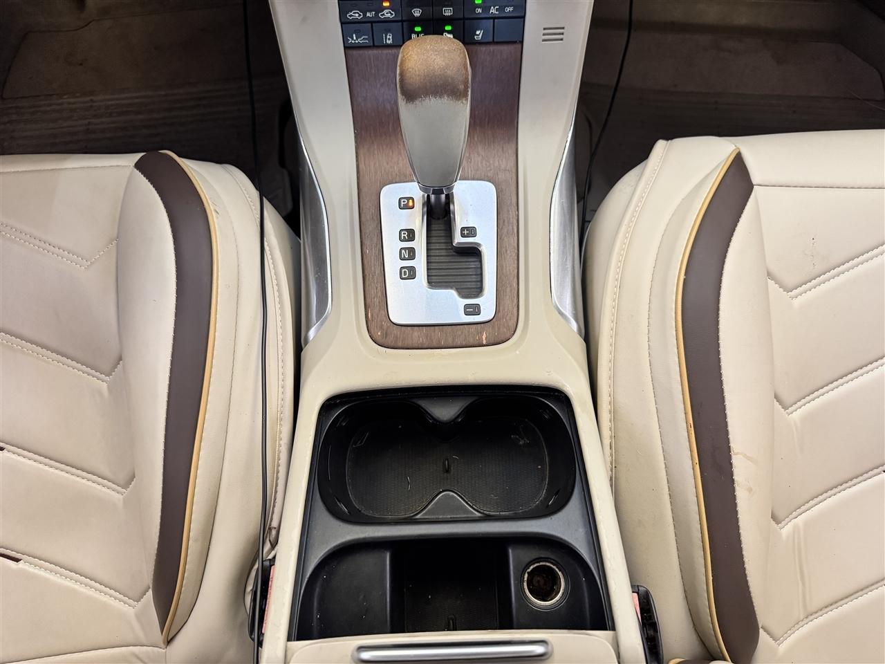 Volvo S80 4dr Sdn I6 FWD 2010