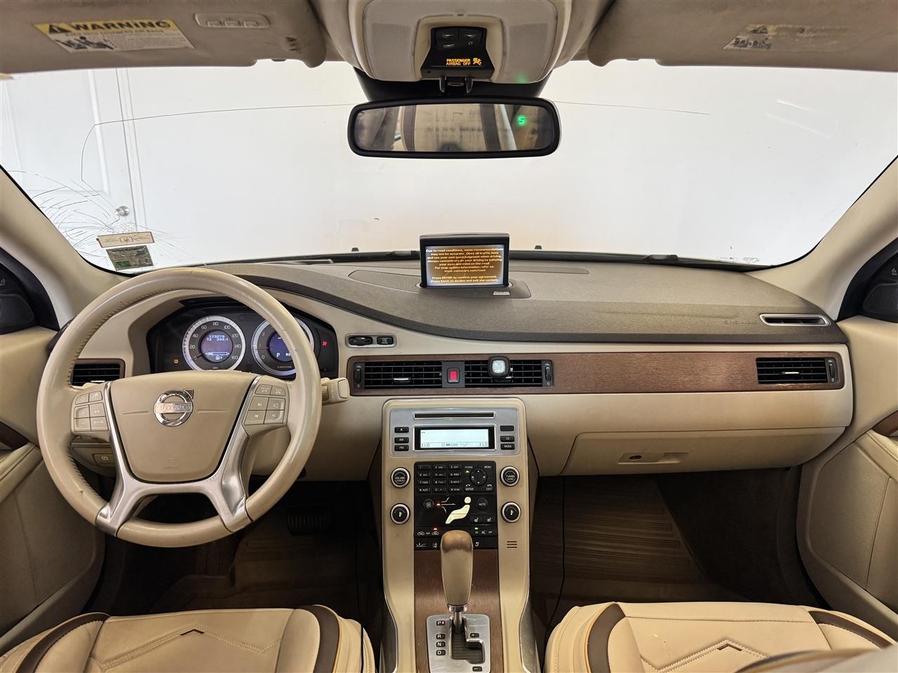 Volvo S80 4dr Sdn I6 FWD 2010