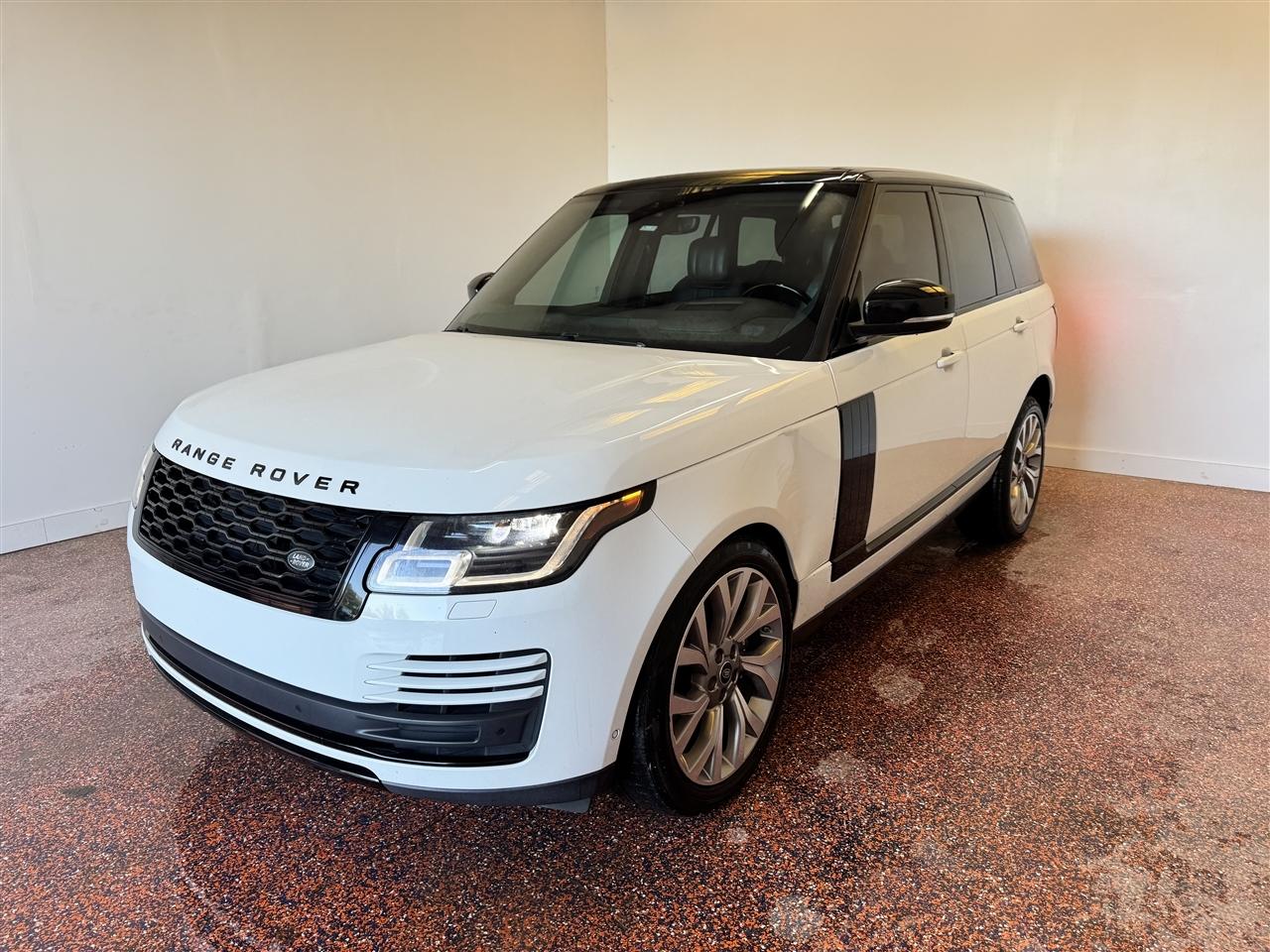 2019 Land Rover Range Rover