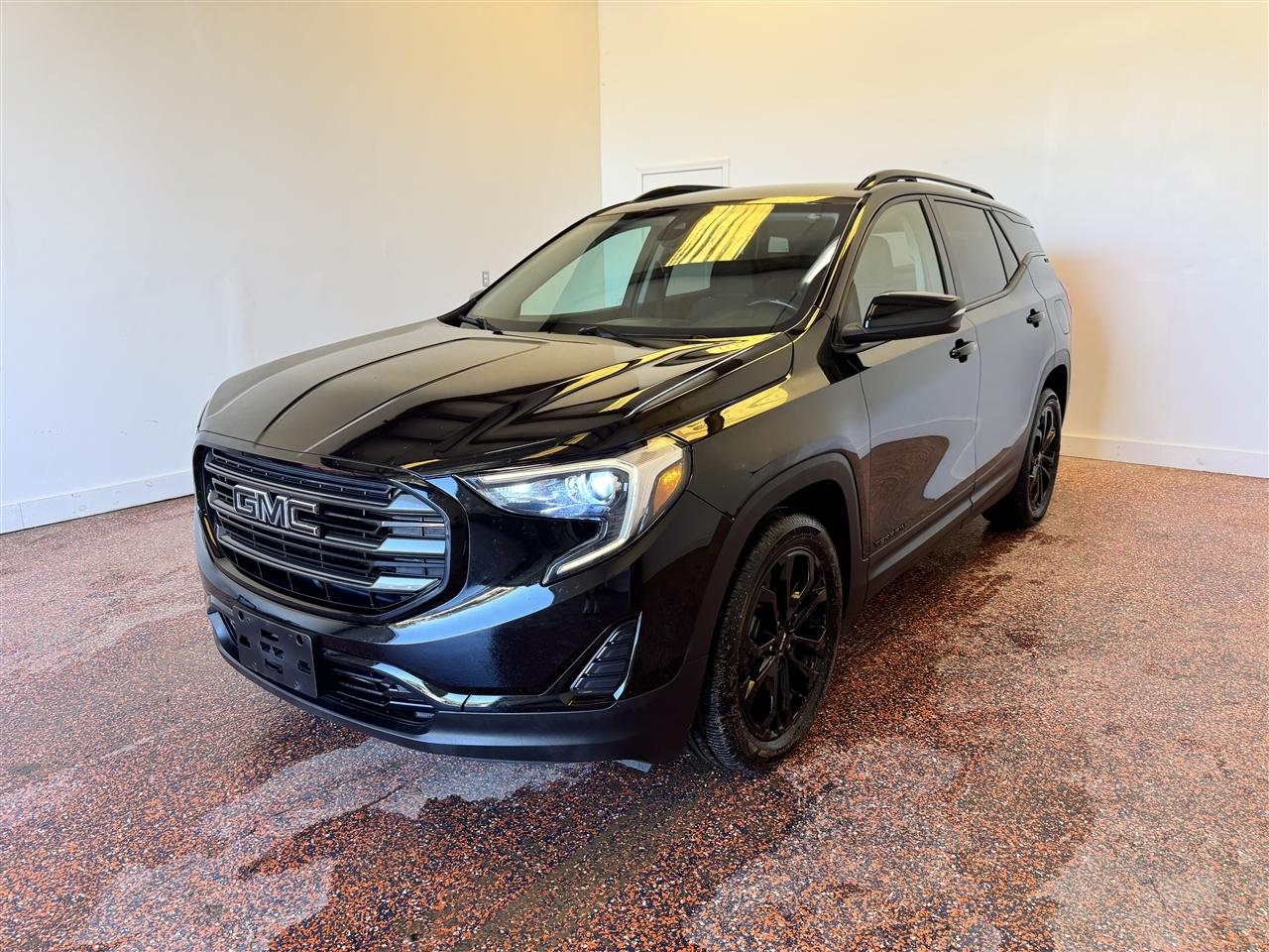 2020 GMC Terrain
