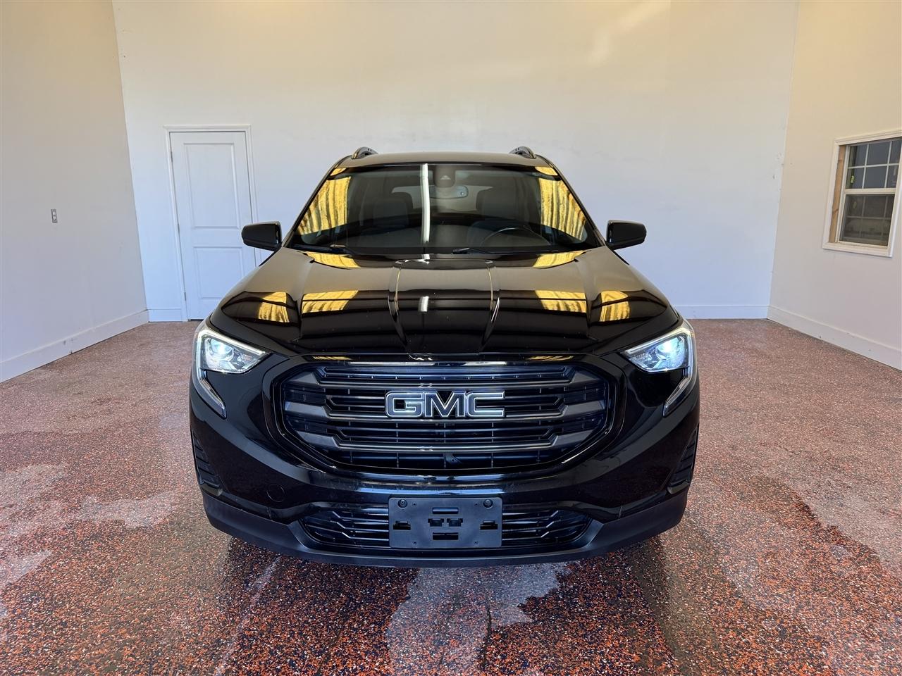 GMC Terrain FWD 4dr SLE 2020