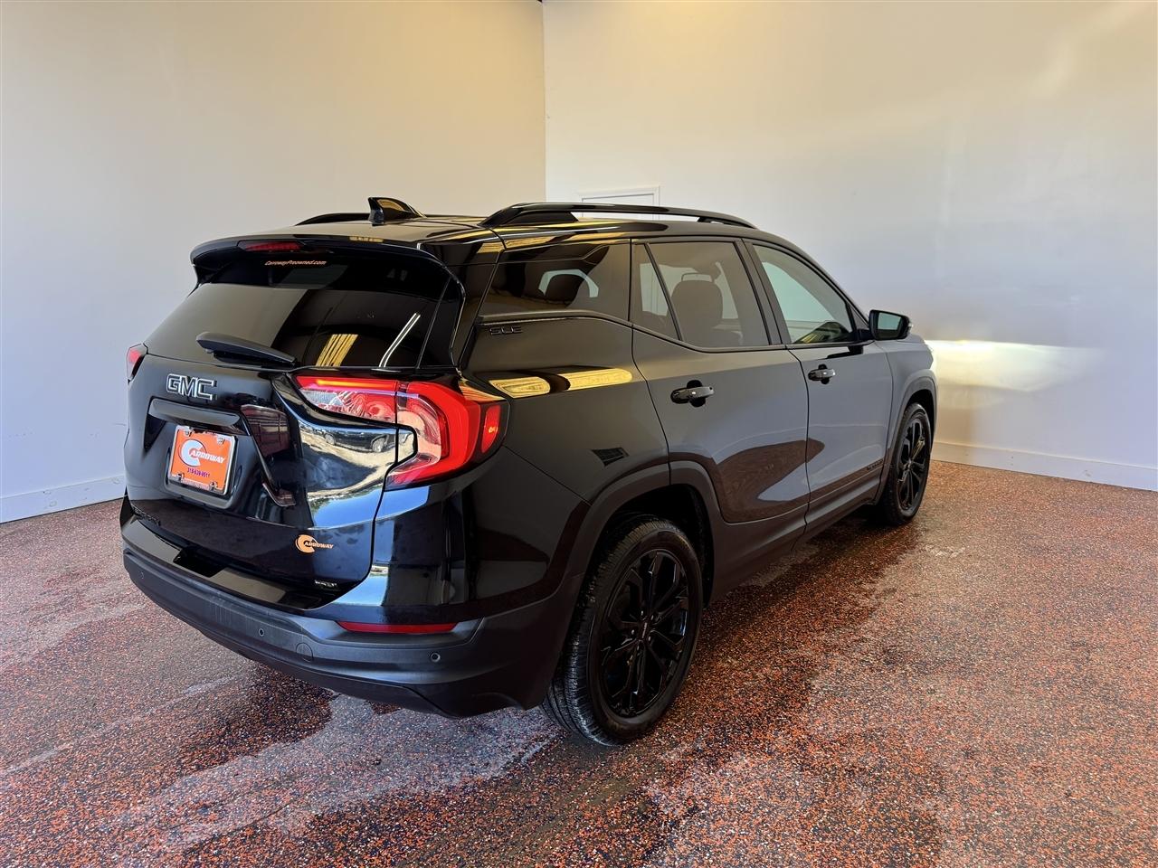 GMC Terrain FWD 4dr SLE 2020