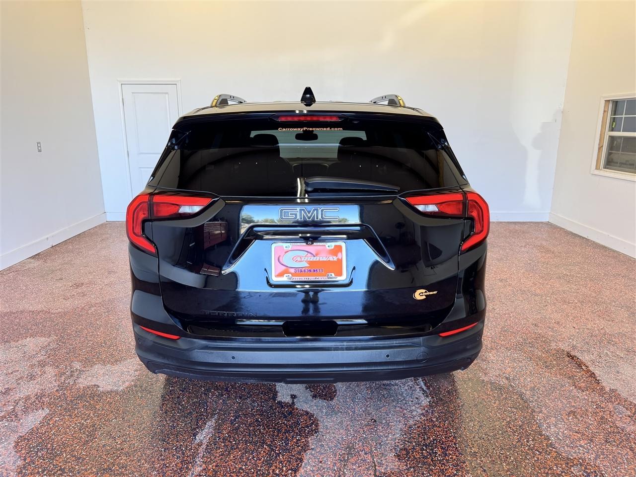 GMC Terrain FWD 4dr SLE 2020