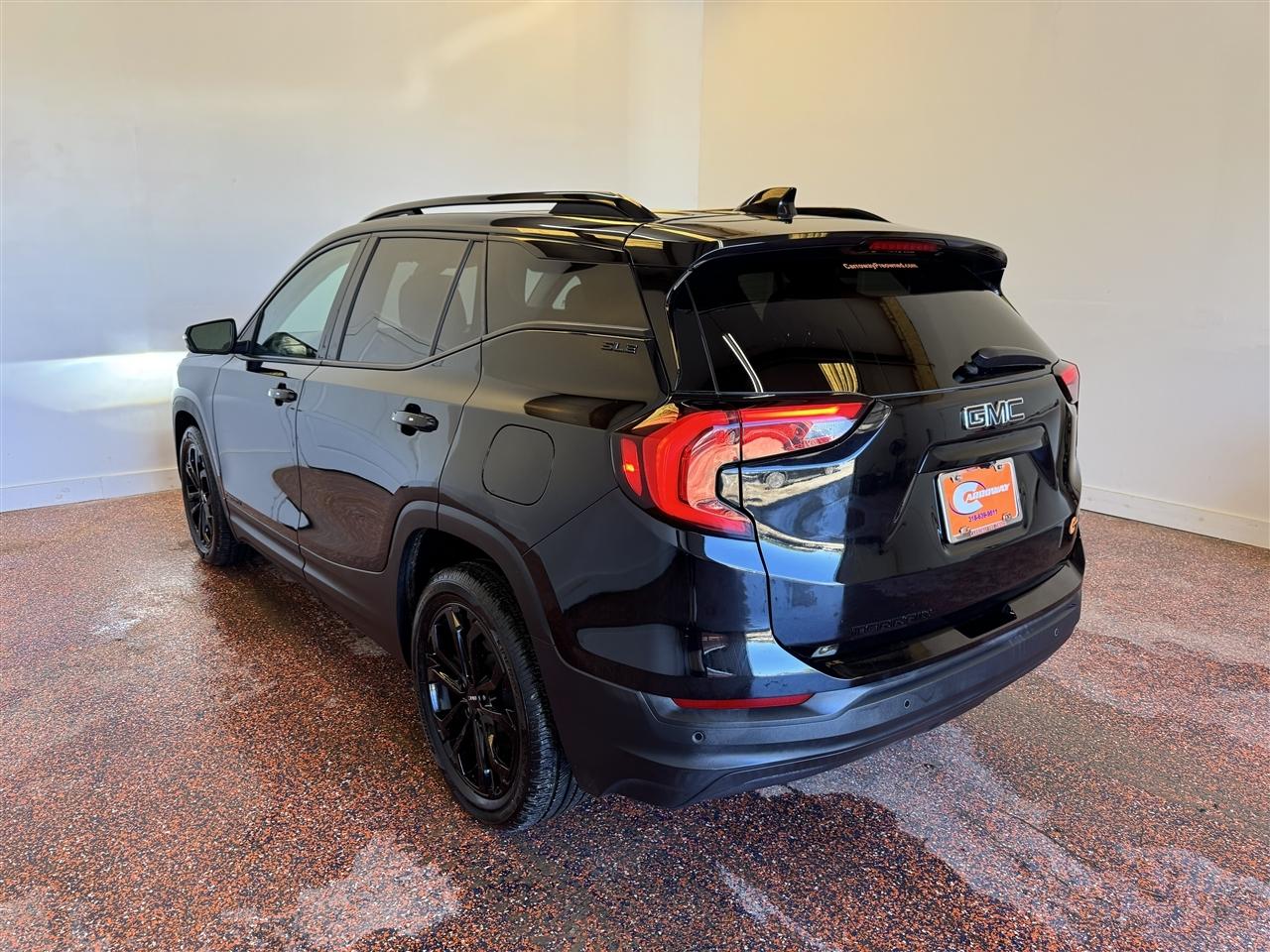 GMC Terrain FWD 4dr SLE 2020