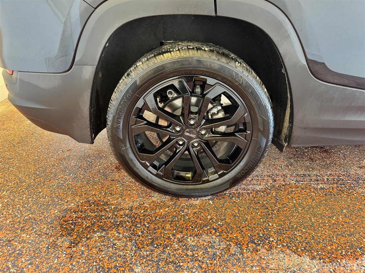 GMC Terrain FWD 4dr SLE 2020