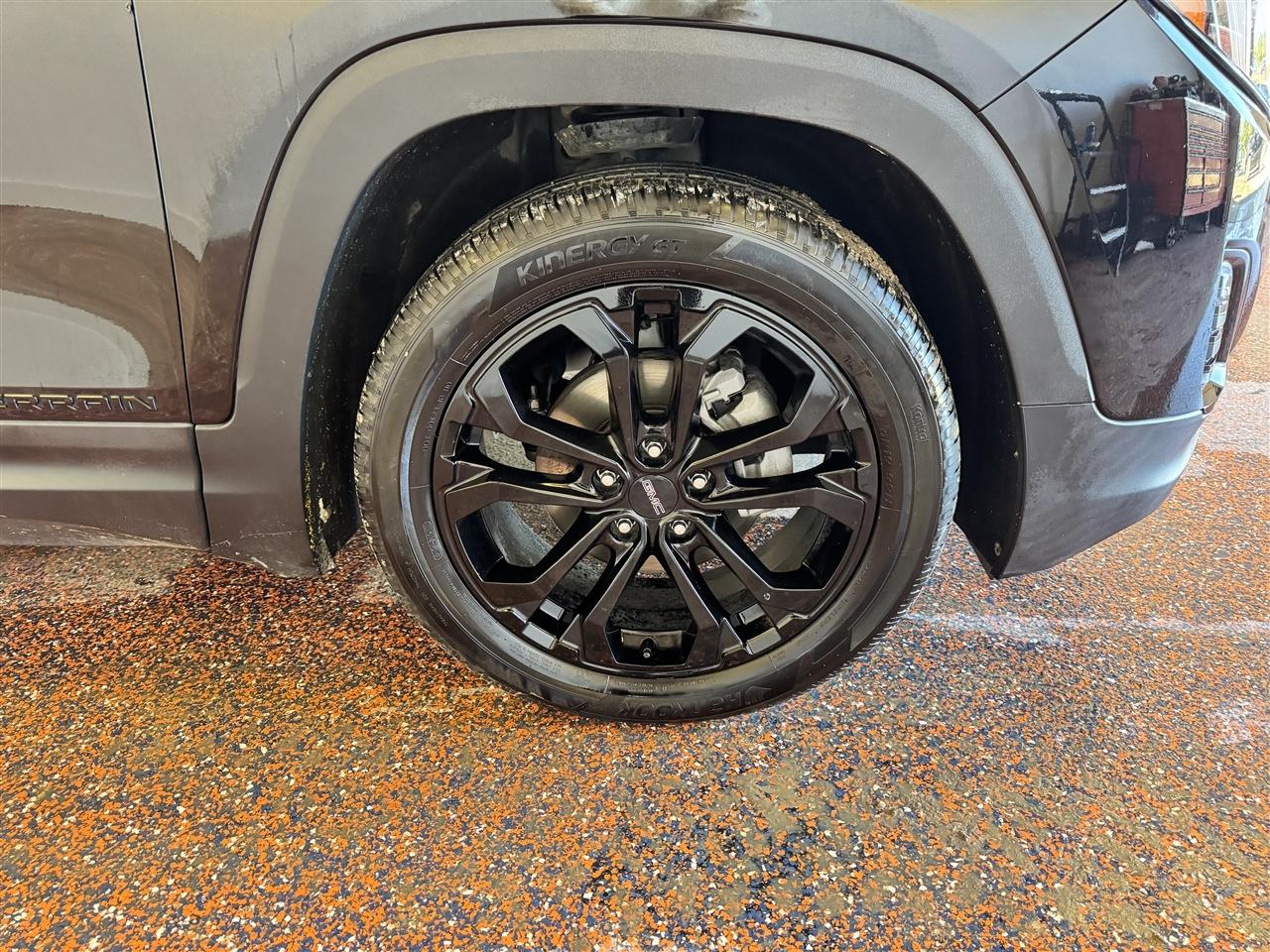 GMC Terrain FWD 4dr SLE 2020
