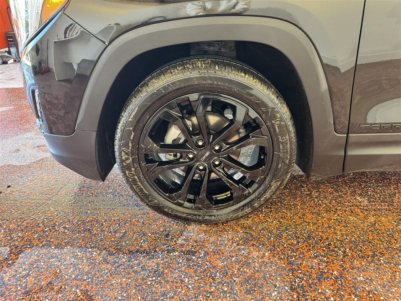 GMC Terrain FWD 4dr SLE 2020