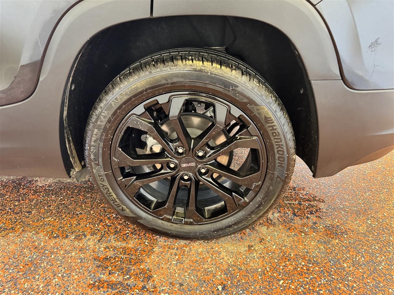 GMC Terrain FWD 4dr SLE 2020