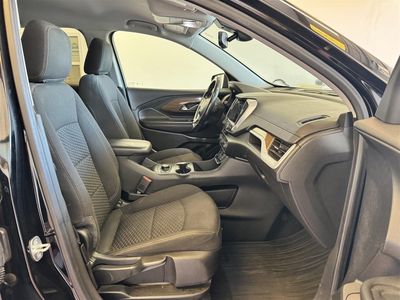 GMC Terrain FWD 4dr SLE 2020