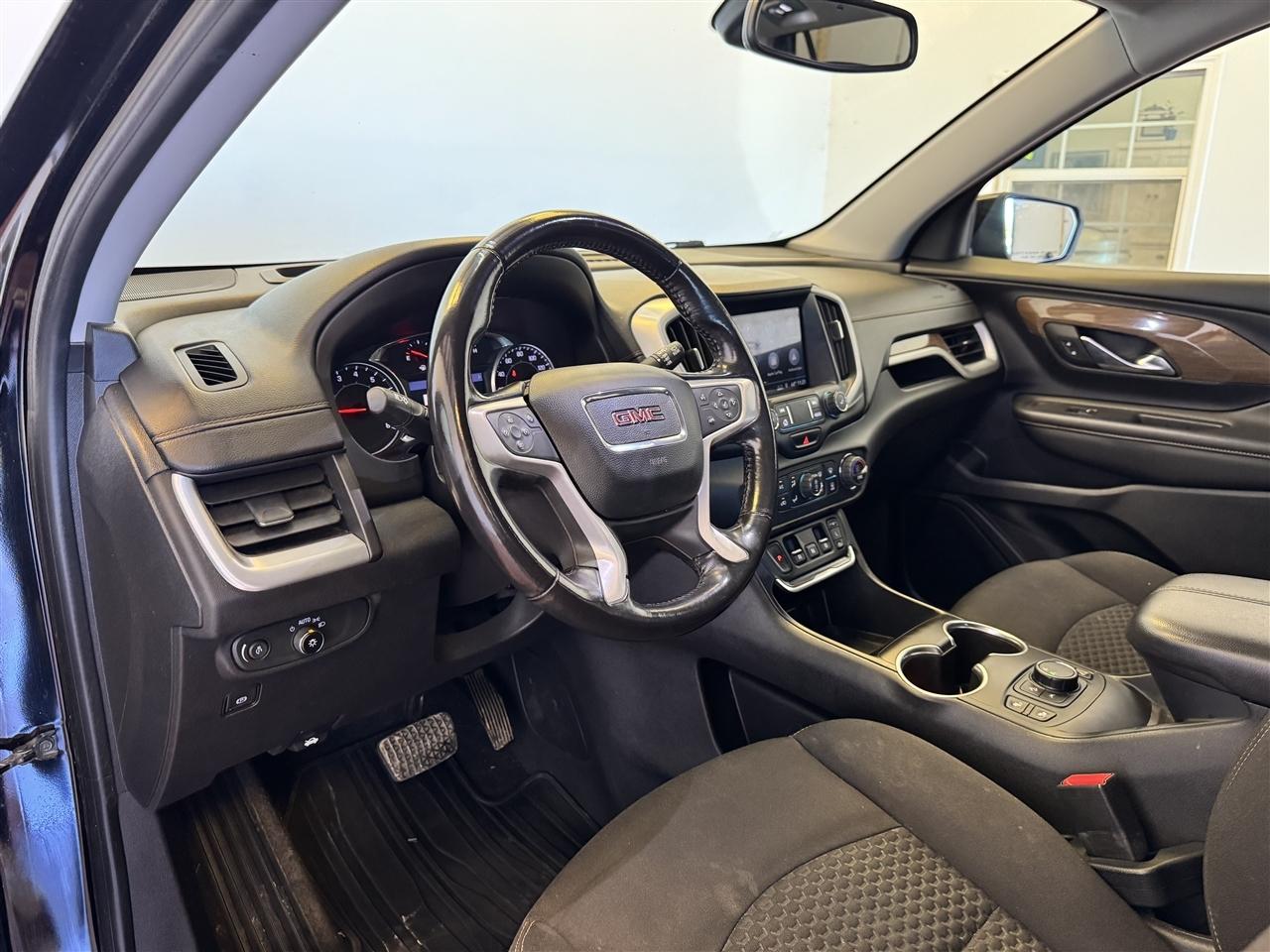 GMC Terrain FWD 4dr SLE 2020
