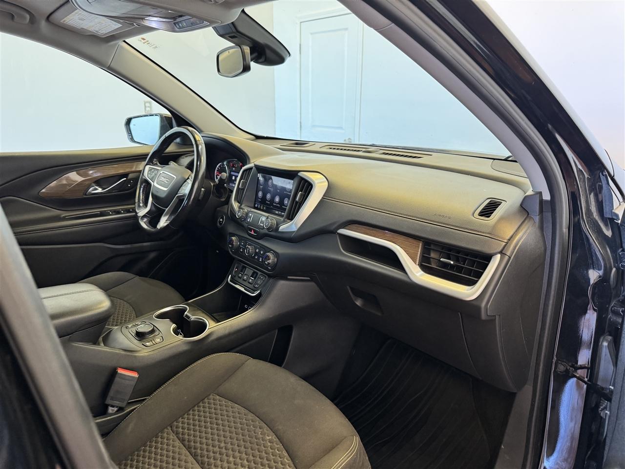 GMC Terrain FWD 4dr SLE 2020