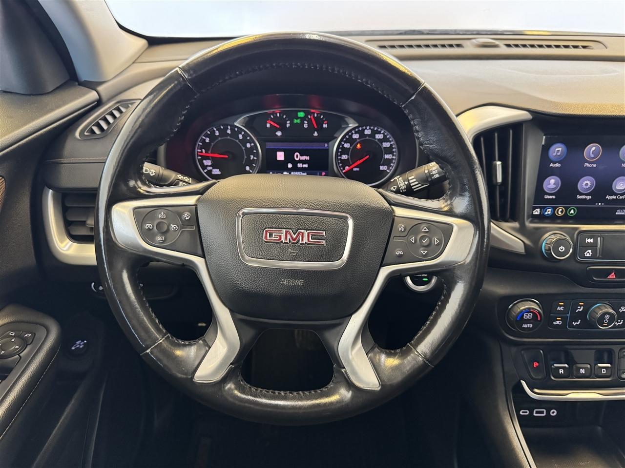 GMC Terrain FWD 4dr SLE 2020