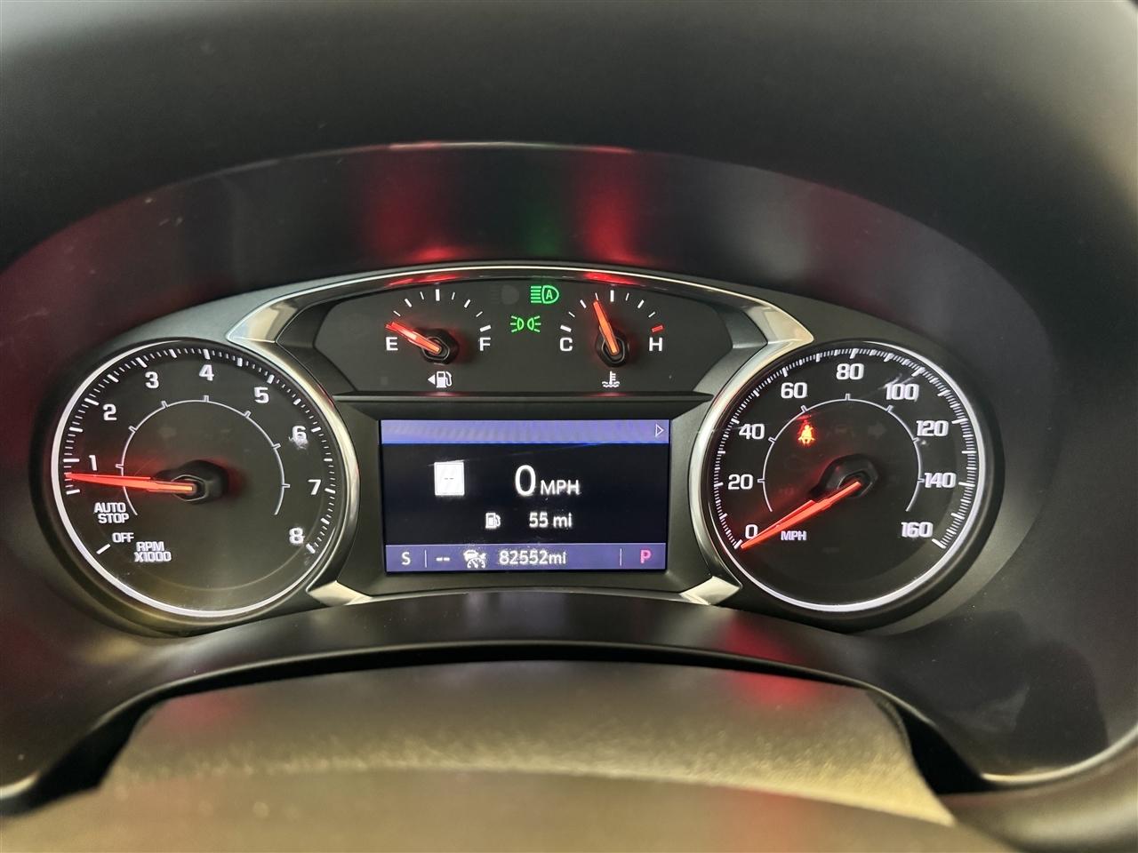 GMC Terrain FWD 4dr SLE 2020
