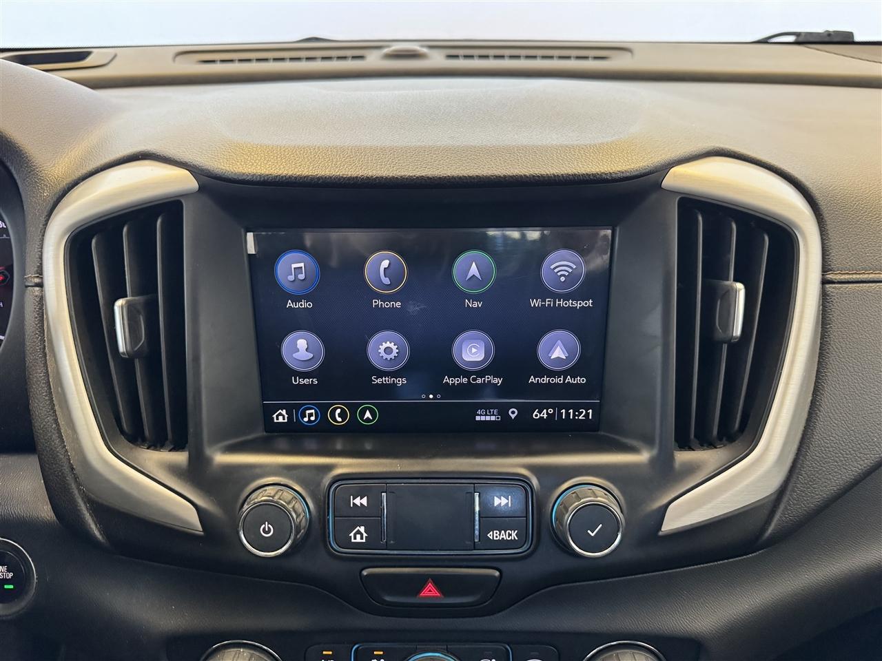 GMC Terrain FWD 4dr SLE 2020