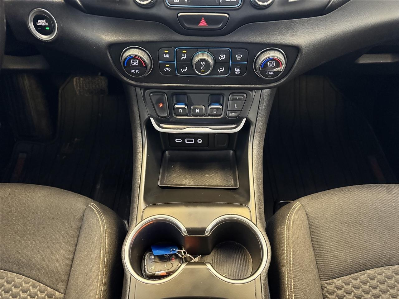 GMC Terrain FWD 4dr SLE 2020
