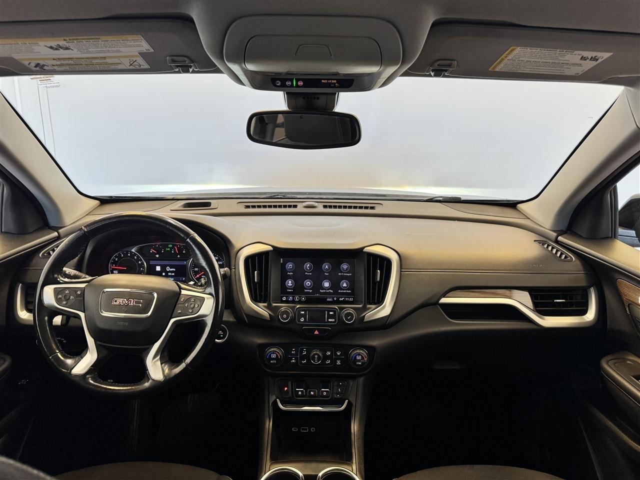 GMC Terrain FWD 4dr SLE 2020