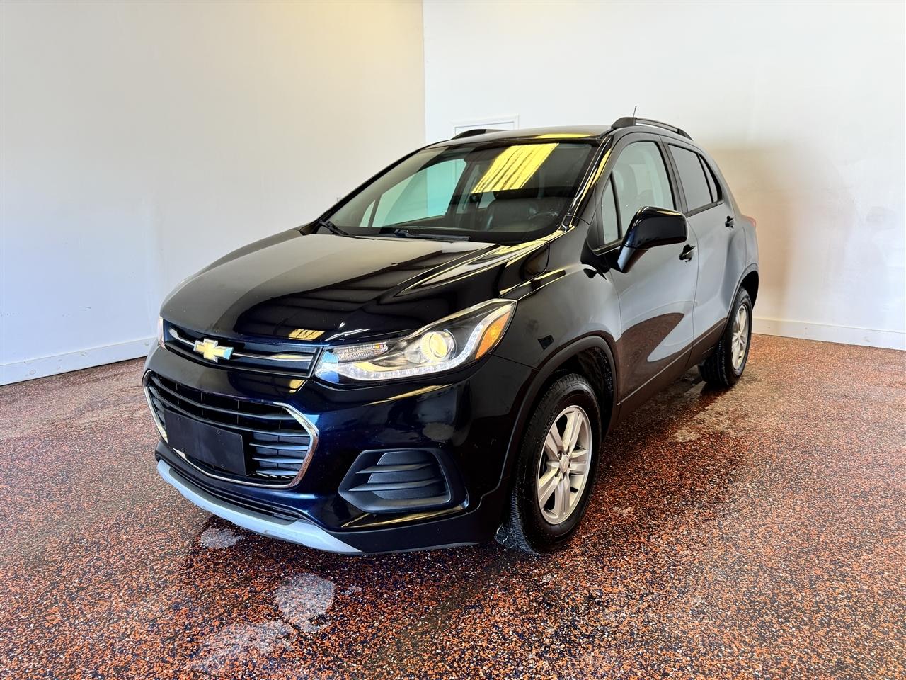 2022 Chevrolet Trax AWD 4dr LT