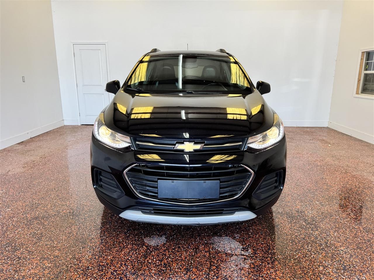 Chevrolet Trax AWD 4dr LT 2022